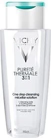 Vichy Purete Thermale Reinigungsfluid 3in1 mit Mizellen-Technologie, 200ml