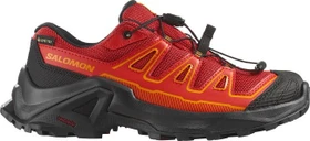 Salomon X Ultra Gore-Tex biking red/black/flame scarlet (Junior)