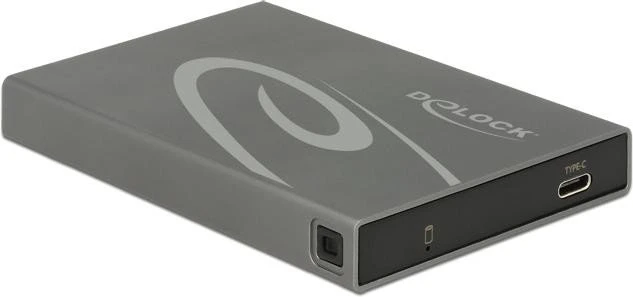 DeLOCK 12.5mm, USB-C 3.1