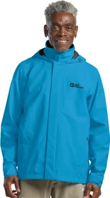 Jack Wolfskin Trailtime 2L Funktionsjacke aurora blue (Herren)