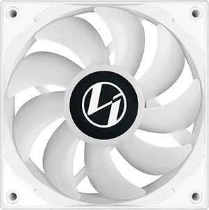Lian Li ST120, weiß, LED-Steuerung, Lüftersteuerung, 120mm, 3er-Pack