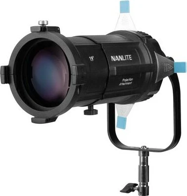 NANLITE PJ-BM-19 Projektionsvorsatz für LED-Leuchten