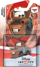 Disney Infinity - Figur Martin Hook (PS4/PS3/WiiU/Wii/3DS/Xbox One/Xbox 360/PC)