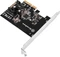 SilverStone ECU02-E, 1x USB 3.1 intern, PCIe 3.0 x2 Vorschaubild