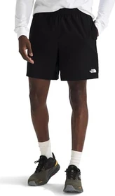 The North Face Class V Pathfinder Pull On 7" Hose kurz tnf black (Herren)