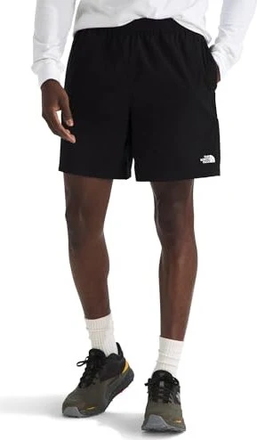 The North Face Class V Pathfinder Pull On 7" Hose kurz tnf black (Herren)