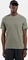Odlo Active 365 Linencool Laufshirt kurzarm agate gray melange (Herren) Vorschaubild