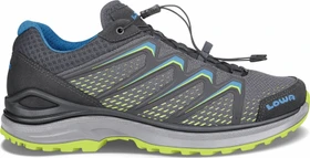 Lowa Maddox GTX Lo graphit/lime (Herren)