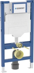 Geberit Duofix Bambini Element für Kinder-Wand-WC, 97cm, mit Sigma UP-Spülkasten 12cm
