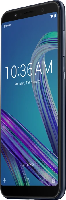 ASUS ZenFone Max Pro (M1) ZB602KL 64GB schwarz