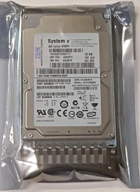 Lenovo 73GB SFF Slim-HS HDD, 2.5"