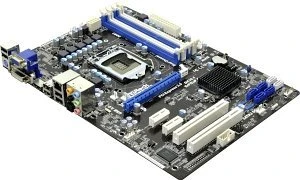 ASRock H61DE/S3 (Intel 1155)