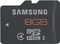 Samsung Plus, microSD UHS-I, Rev-B Vorschaubild
