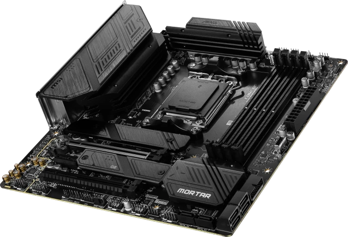 MSI MAG B650M Mortar WIFI (AMD AM5)