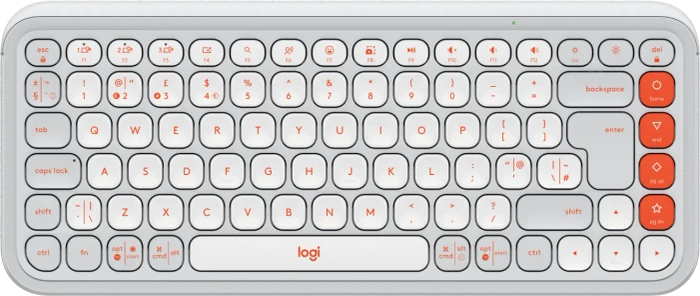 Logitech POP Icon Keys, UK