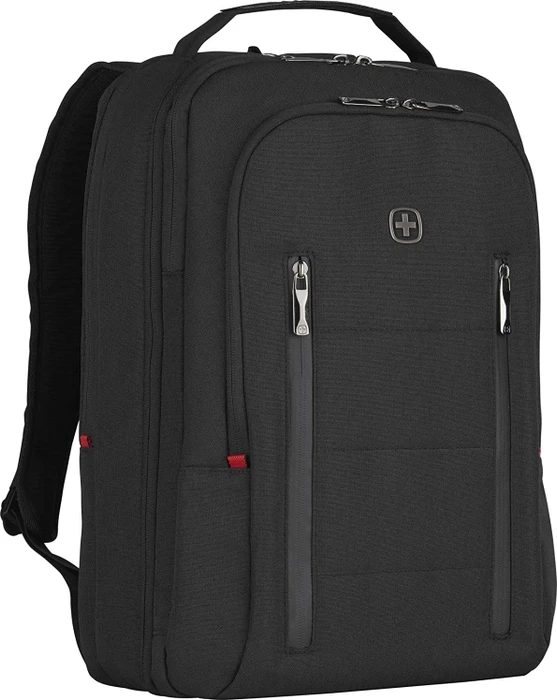 Wenger CityTraveler Carry-On Notebook Rucksack 16" schwarz
