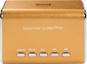 Ultron Boomer Cube Pro braun