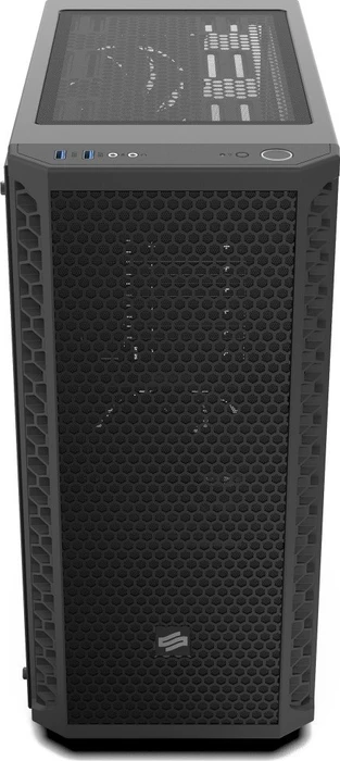 Endorfy SilentiumPC Signum SG1 TG, Glasfenster