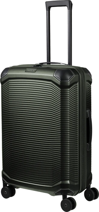 Travelite Millennium 4-Rad Trolley M pine green