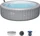 Bestway Lay-Z-Spa Hawaii AirJet Whirlpool rund 236x71cm (6001J-26)