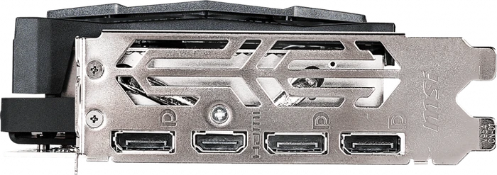 MSI GeForce GTX 1660 SUPER Gaming Z, 6GB GDDR6, HDMI, 3x DP