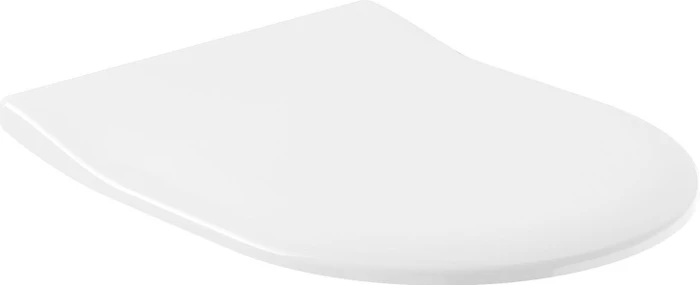 Villeroy & Boch Architectura WC-Sitz SlimSeat, weiß alpin