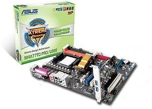 ASUS M4A77TD Pro/U3S6 (AMD AM3)
