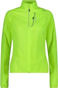 CMP Wind Laufjacke fluo gelb (Damen)