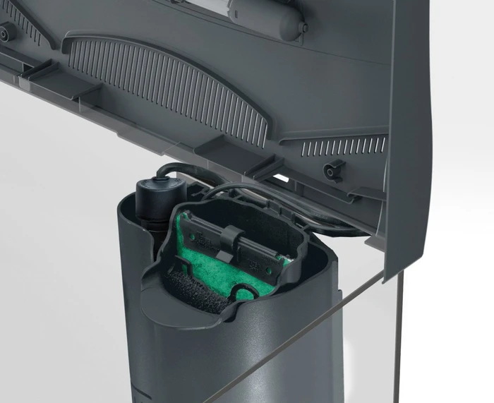Tetra Starter Line LED 54l Aquarium, schwarz