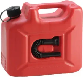 Hünersdorff Profi   10l rot