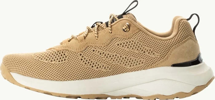 Jack Wolfskin Dromoventure Knit Low sand storm (Damen)