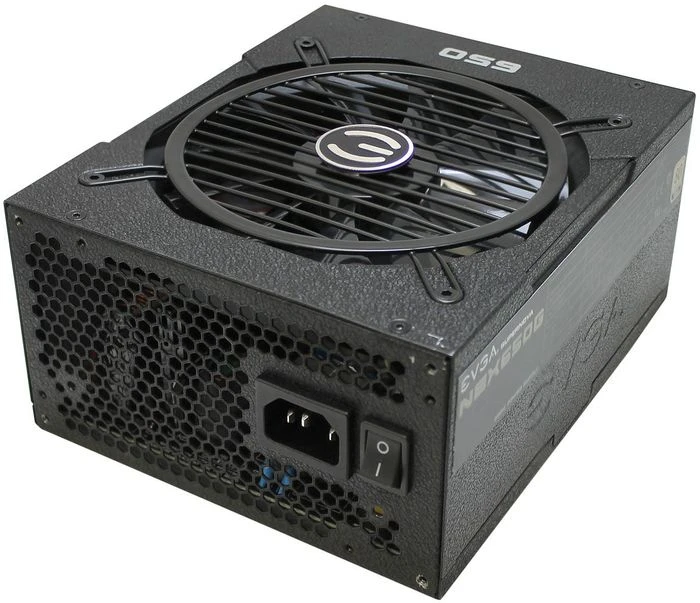 EVGA SuperNOVA G1 650 650W, ATX 2.3