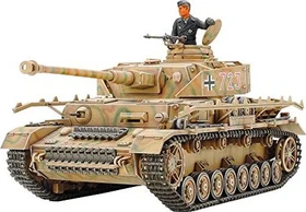 Tamiya Dt. SdKfz.161/2 Panzer IV J