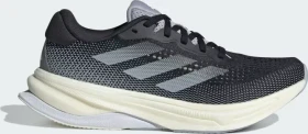 adidas Supernova Solution core black/halo silver/dash grey (Damen)