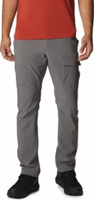 Columbia Maxtrail Midweight Hose lang city grey (Herren)