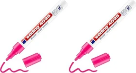 edding 4095 Kreidemarker neon pink