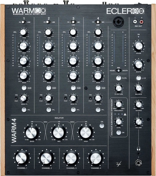 Ecler Warm4