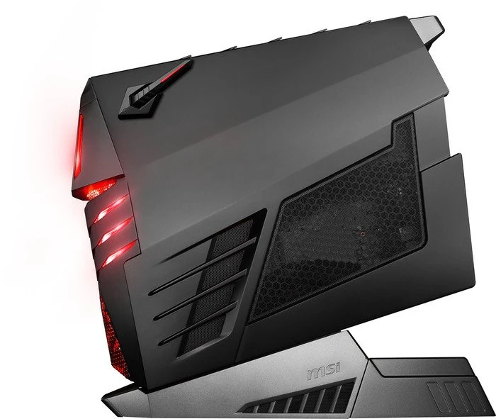 MSI Aegis Ti3 VR7RF-043DE, Core i7-7700K, 64GB RAM, 1.02TB SSD, 3TB HDD, GeForce GTX 1080 Ti