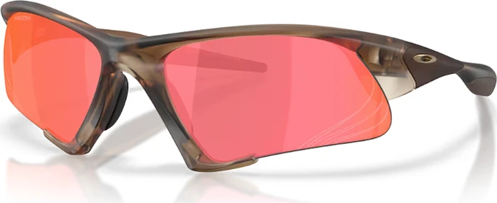 Oakley Suture Jacket matte brown smoke/prizm trail torch