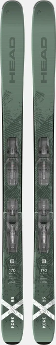 Head KORE X 85 LYT-PR All Mountain (Modell 2025/2026)