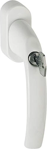 Hoppe Atlanta 0530S/US952 100NM weiß, Fenstergriff