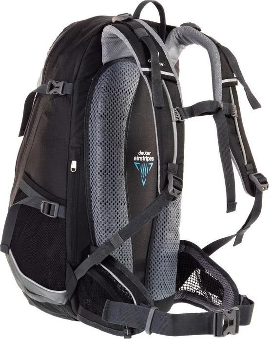 Deuter Trans Alpine 32 EL black/granite