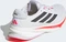 adidas Supernova Rise 2 cloud white/night metallic/lucid red (Damen) Vorschaubild