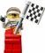 LEGO City Starke Fahrzeuge - Rallyeauto Vorschaubild