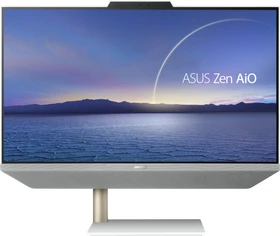 ASUS Zen AiO M5401 F5401WUAK-WA012R, Immortal White, Ryzen 5 5500U, 16GB RAM, 512GB SSD