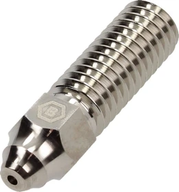 Brozzl Druckdüse Plated Copper für Creality K1 & K1 Max, 1.75mm, 0.8mm