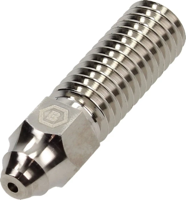Brozzl Druckdüse Plated Copper für Creality K1 & K1 Max, 1.75mm, 0.8mm