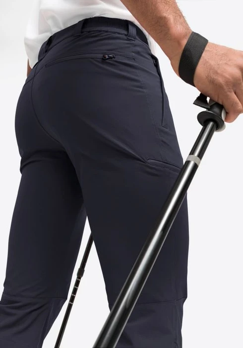 Maier Sports Jennisei Capri Hose 3/4 night sky (Herren)