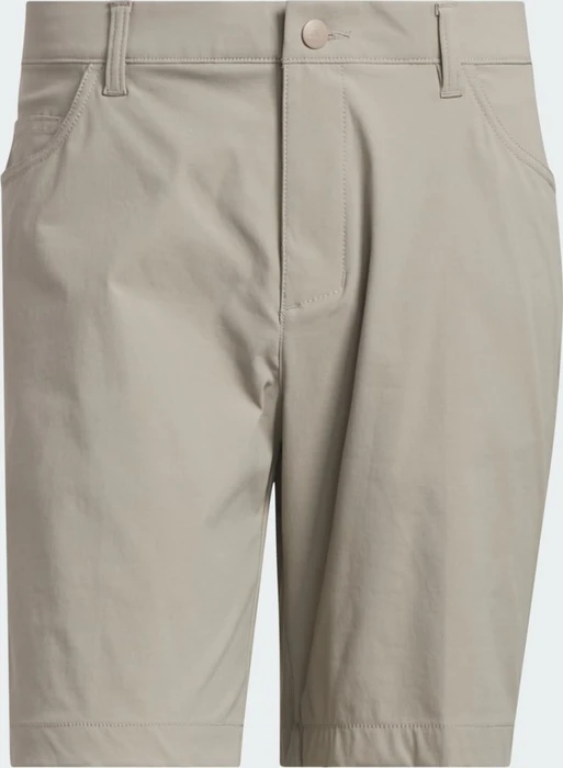 adidas Ultimate365 5-Pocket Golf Hose kurz putty beige (Herren)