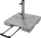 Doppler Active Trolley Granitplatte Sonnenschirmständer Vorschaubild